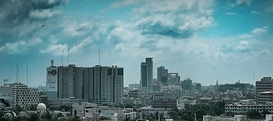 Karachi, Wikimedia commons.
