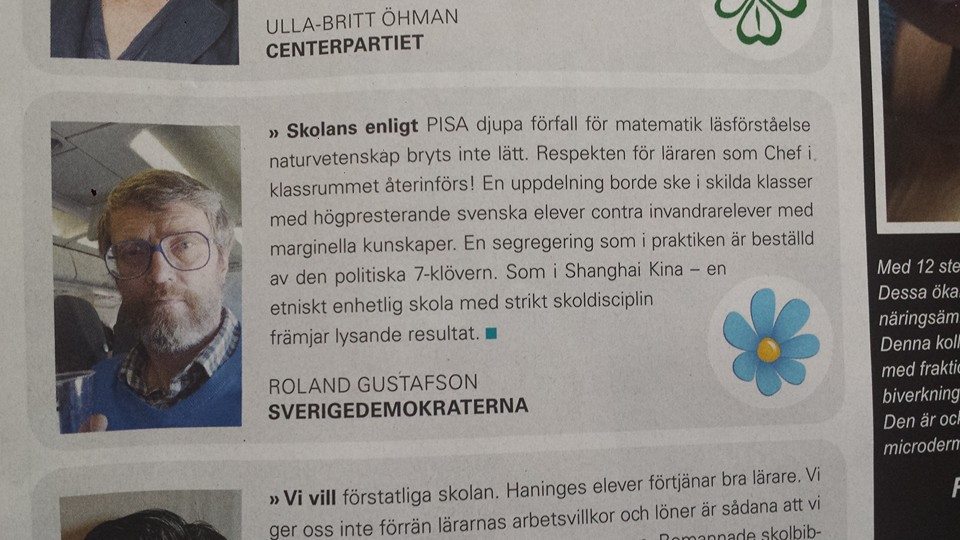 Roland Gustafsson (SD)