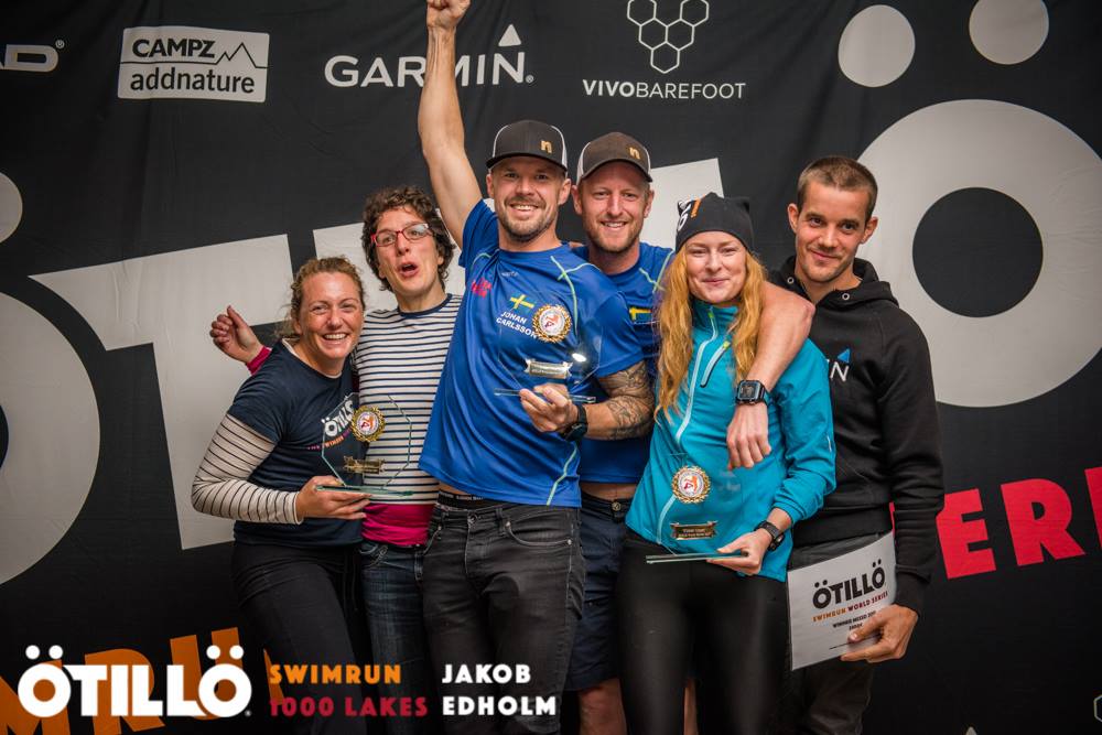 World Series 2017 winners in women, men and mixed.