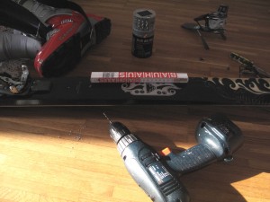 Tools of the trade