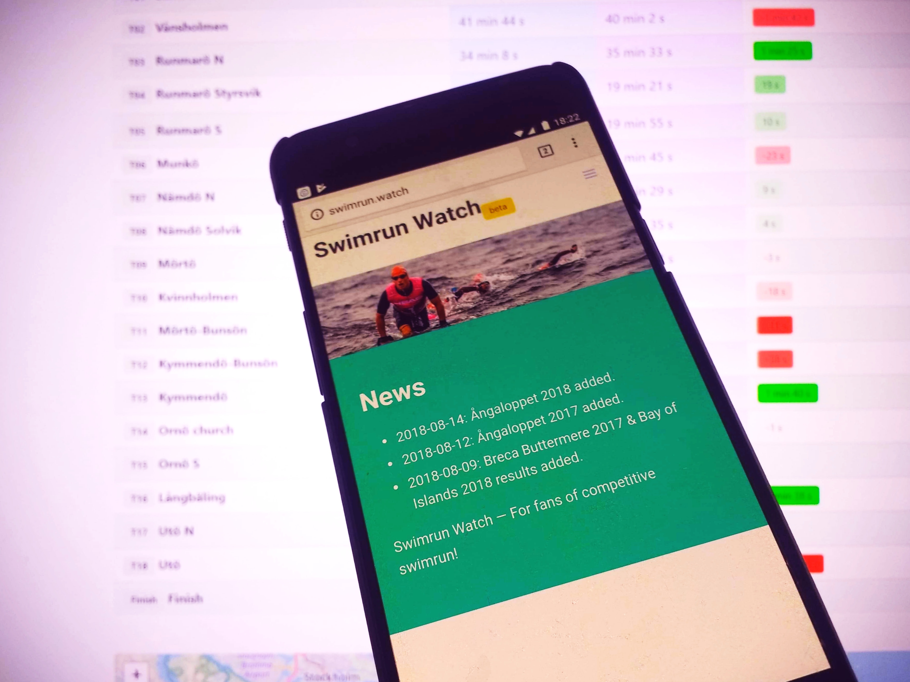 swimrun watch